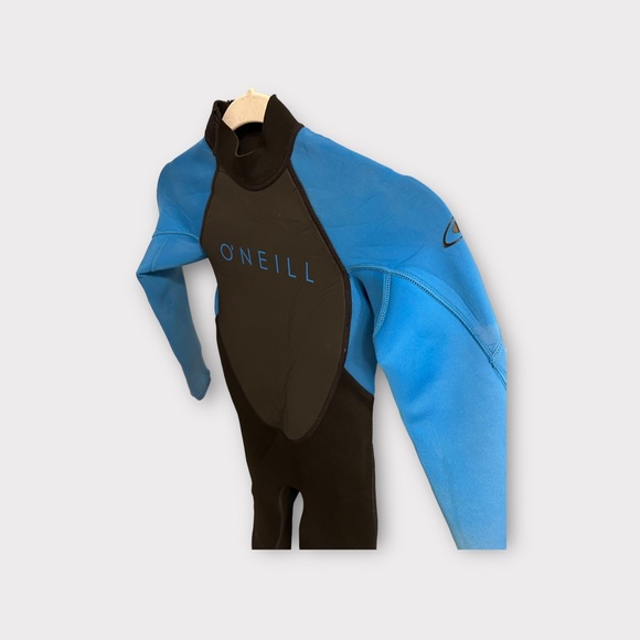 O’Neill Youth Reactor-2 3/2mm Back Zip Full Wetsuit. Size 8. - Picture 9 of 15